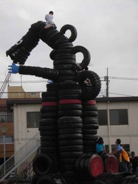 Tyre Dragon