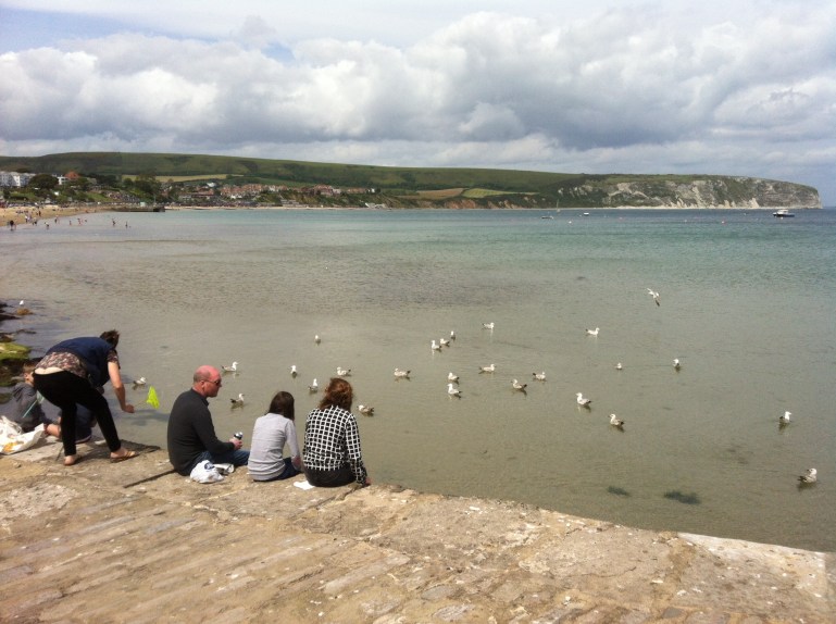 Swanage Bay
